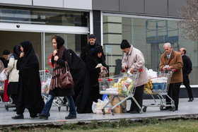 توزیع سبد کالا در تهران